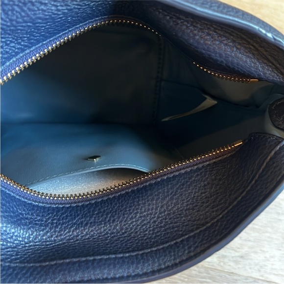 Kate Spade mini bucket bag. Never used. Missing tags but has care card. - Picture 6 of 11